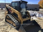 Caterpillar 249D, Track Loader, 957 hours, S/N: GWR02704, 2018 - Image 2