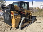 Caterpillar 249D, Track Loader, 957 hours, S/N: GWR02704, 2018 - Image 3