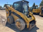 Cat 272D3, Skid Steer Loader, 1015 hours, S/N: HX201048, 2021 - Image 2