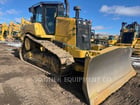 Caterpillar D6 VP, Crawler Dozer, 2125 hours, S/N: WH501067, 2022 - Image 2