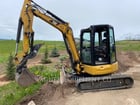 Caterpillar 304E2 THB, Crawler Excavator, 3462 hours, S/N: ME401569, 2016 - Image 2