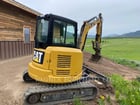 Caterpillar 304E2 THB, Crawler Excavator, 3462 hours, S/N: ME401569, 2016 - Image 4