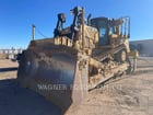 Caterpillar D8T, Crawler Dozer, 3633 hours, S/N: AW400767, 2019 - Image 1