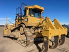 Caterpillar D8T, Crawler Dozer, 3633 hours, S/N: AW400767, 2019 - Image 4