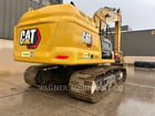 Caterpillar 352, Crawler Excavator, 1147 hours, S/N: KXH00258, 2022 - Image 3
