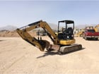 Caterpillar 305.5E2 TB, Crawler Excavator, 1588 hours, S/N: CR503577, 2017 - Image 1