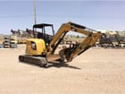 Caterpillar 305.5E2 TB, Crawler Excavator, 1588 hours, S/N: CR503577, 2017 - Image 2