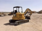 Caterpillar 305.5E2 TB, Crawler Excavator, 1588 hours, S/N: CR503577, 2017 - Image 3