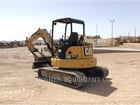 Caterpillar 305.5E2 TB, Crawler Excavator, 1588 hours, S/N: CR503577, 2017 - Image 4