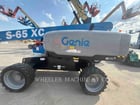 Genie Industries S65XC, Articulated Boom Lift, 26 hours, S/N: S65XCH-51198, 2024 - Image 1