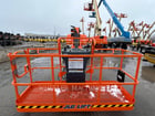 Jlg Industries, Inc. 660SJ SP, Articulated Boom Lift, 117 hours, S/N: 0300302112, 2023 - Image 2