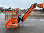 Jlg Industries, Inc. 660SJ SP, Articulated Boom Lift, 117 hours, S/N: 0300302112, 2023 - Image 3