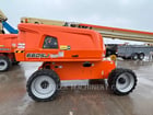 Jlg Industries, Inc. 660SJ SP, Articulated Boom Lift, 117 hours, S/N: 0300302112, 2023 - Image 7