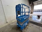 Genie Industries GS1932, Lift Scissor, S/N: GS30P-213828, 2024 - Image 4