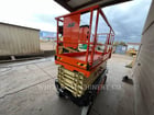 Jlg Industries, Inc. R4045, Lift Scissor, 10 hours, S/N: M200065699, 2022 - Image 1