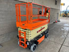 Jlg Industries, Inc. R4045, Lift Scissor, 10 hours, S/N: M200065699, 2022 - Image 3