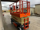 Jlg Industries, Inc. R4045, Lift Scissor, 10 hours, S/N: M200065699, 2022 - Image 4