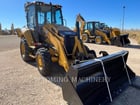 Cat 420, Backhoe Loader, 133 hours, S/N: H8T04111, 2023 - Image 2