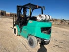 Mitsubishi Forklifts FG50CN1, Forklift, 2631 hours, S/N: F29D90015, 2013 - Image 3