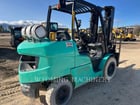 Mitsubishi Forklifts FG50CN1, Forklift, 2631 hours, S/N: F29D90015, 2013 - Image 4