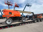 Jlg Industries, Inc. 660SJ SP, Articulated Boom Lift, 7 hours, S/N: 0300312351, 2023 - Image 8