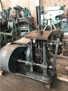 1-1/4" x 12" Mitts & Merrill #2, mechanical, tooling, 2 available/1 rebuilt - Image 4