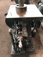 1-1/4" x 12" Mitts & Merrill #2, mechanical, tooling, 2 available/1 rebuilt - Image 6