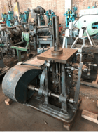 1-1/4" x 12" Mitts & Merrill #2, mechanical, tooling, 2 available/1 rebuilt - Image 9