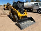 Cat 236D3, Skid Steer Loader, 36 hours, S/N: KXL02334, 2023 - Image 2