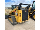 Cat 289D3, Skid Steer Loader, 201 hours, S/N: JX919190, 2024 - Image 4