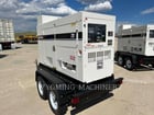 56 KW Multiquip DCA70SS, Mobile Generator Set, Diesel, 1800 RPM, 480V, 1197 hours, 2023 - Image 2