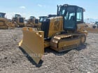 Caterpillar D3 XL, Crawler Dozer, 203 hours, S/N: XKW05061, 2024 - Image 3