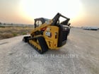 Cat 299D3, Skid Steer Loader, 142 hours, S/N: P3R03894, 2024 - Image 4