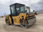 Caterpillar CB16, Asphalt Distributor, 778 hours, S/N: HP501012, 2023 - Image 2