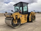 Caterpillar CB16, Asphalt Distributor, 778 hours, S/N: HP501012, 2023 - Image 3