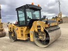 Caterpillar CB16, Asphalt Distributor, 778 hours, S/N: HP501012, 2023 - Image 4