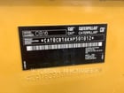 Caterpillar CB16, Asphalt Distributor, 778 hours, S/N: HP501012, 2023 - Image 6
