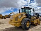 Caterpillar CS56B, Compactor, 924 hours, S/N: 48400401, 2023 - Image 3