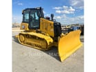 Caterpillar D4 VP, Crawler Dozer, 46 hours, S/N: KWM10362, 2024 - Image 2
