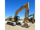 Caterpillar 340, Crawler Excavator, 583 hours, S/N: GDZ00213, 2022 - Image 2