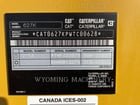 Caterpillar 627K, Wheel Tractor Scraper, 804 hours, S/N: WTC00628, 2023 - Image 6