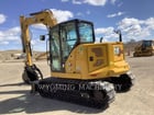 Caterpillar 308, Crawler Excavator, 596 hours, S/N: GG809448, 2023 - Image 4