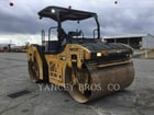 Caterpillar CB13, Compactor, 5204 hours, S/N: PWP00347, 2019 - Image 1