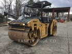 Caterpillar CB13, Compactor, 5204 hours, S/N: PWP00347, 2019 - Image 2