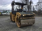 Caterpillar CB13, Compactor, 5204 hours, S/N: PWP00347, 2019 - Image 3