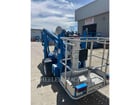 Genie Industries TZ34/20, Articulated Boom Lift, 9 hours, S/N: TZ34F-4885, 2024 - Image 1