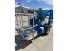 Genie Industries TZ34/20, Articulated Boom Lift, 9 hours, S/N: TZ34F-4885, 2024 - Image 4