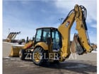 Cat 450, Backhoe Loader, 1320 hours, S/N: DYN00192, 2020 - Image 4