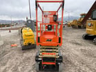 Jlg Industries, Inc. AE1932, Lift Scissor, 28 hours, S/N: M200052485, 2022 - Image 2