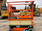 Jlg Industries, Inc. AE1932, Lift Scissor, 28 hours, S/N: M200052485, 2022 - Image 5